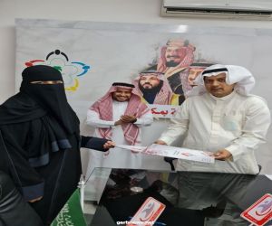 تشكيل فرق عمل نسائية في نادي مكة لخدمة ذوات الإعاقة