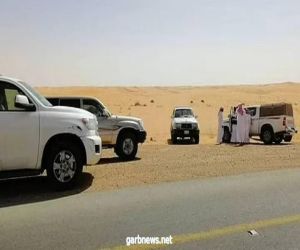 العثور على مفقود الزيتة بالقرب من الوادي الأبيض.. وفريق «إنجاد»: صحته جيدة