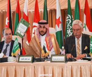 الوزراء العرب يثنون على الدور القيادي للمملكة  في رئاسة المجلس التنفيذي ل " لاسكو  "