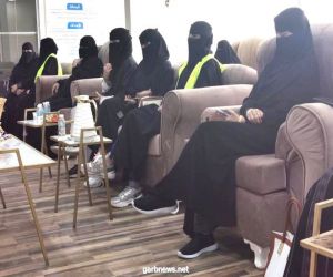 مكتب العمل في عرعر يقيم "ورشة عمل المرأة في القطاع الخاص