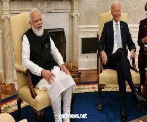 الهند: محادثات بايدن ومودي تسفر عن “نتائج ملموسة”