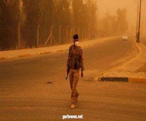 داعش يستغل العاصفة الرملية ويقتل 12 عراقيا