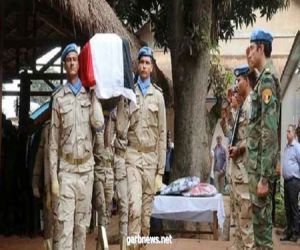 مقتل 6 مدنيين وجنديان مصريان في قوة حفظ السلام الأممية بمالي