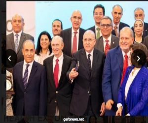 تكريم كبار الأطباء ورؤساء الوزراء والوزراء السابقين بالاحتفال المئوي للجمعية الطبية المصرية