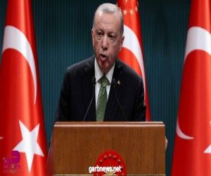 الرئيس التركي يعلن ترشحه للانتخابات الرئاسية في 2023