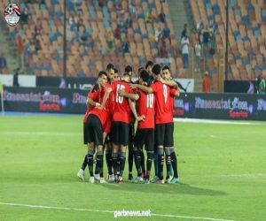 المنتخب المصري أمام نظيره الإثيوبي بنتيجة 2 – 0 في التصفيات المؤهلة لكأس الأمم الإفريقية