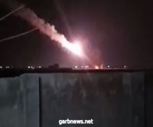 قصف صاروخي يستهدف محيط قاعدة تركية في محافظة نينوى بــ #العراق