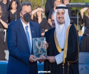 الأكاديمية الأولمبية السعودية تحقق جائزة 'أوتو سيميزيك