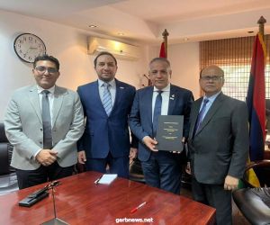 تعاون جديد بين المصريين الأفارقة ودولة موريشيوس لتعزيز العلاقات المؤسسية
