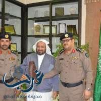 الدفاع المدني بمحافظة جدة يكرم عدد من حفظة القرآن الكريم