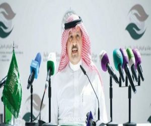 رئيس الفريق السعودي لرئاسة المملكة لمجموعة المانحين يشارك في اجتماع المانحين بجنيف