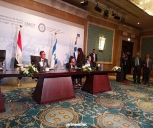 اجتماع وزراء البترول والطاقة في القاهرة