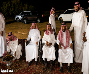 الشيخ ضيف الله الدويرج يعزي أسرة المخيمر في وفاة لافي جوفان