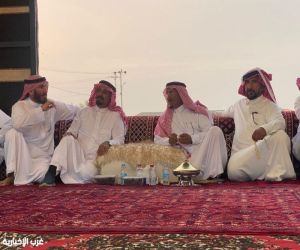 الشيخ ضيف الله الدويرج يعزّي عائلة البركات في وفاة ظاهر عشيوي