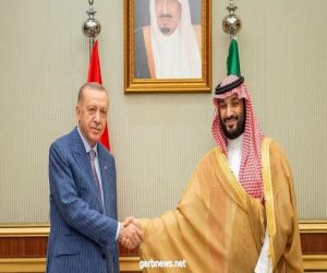 أردوغان: الأمير محمد بن سلمان سيزور تركيا الأربعاء لبحث تطوير العلاقات بين البلدين  العلاقات