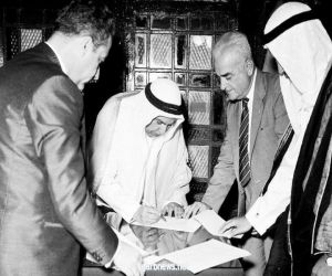 الكويت تحتفي غدًا بالذكرى (61) لاستقلال البلاد