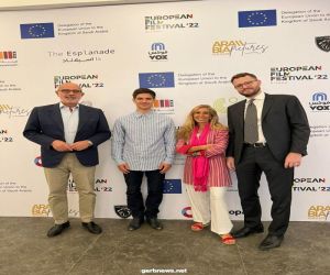 السفارة الإيطالية بالرياض ومجموعة الصور العربية والوفد الأوروبي يؤكدون سعادتهم  بالاحتفال بالدورة الخامسة من Fare Cinema