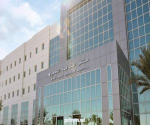 أكثر من 82 ألف مستفيد من خدمات عيادات مستشفى الملك فهد التخصصي بتبوك