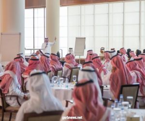 برعاية  وحضور الأمير تركي بن طلال  إمارة عسير تنظم دورة تطوير المهارات للمحافظين ورؤساء المراكز