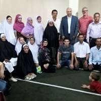 الندوة العالمية للشباب الإسلامي تفتتح مصلى للمسلمين الجدد شمال البرازيل