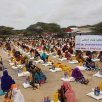 الندوة العالمية للشباب الإسلامي تواصل جهودها الإنسانية في الصومال