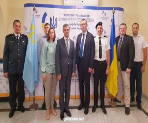 أوكرانيا تحتفل  بيوم علم تتار القرم