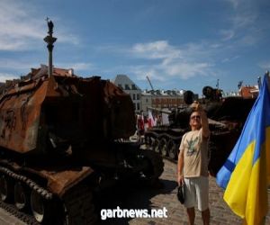 العاصمة البولندية تستضيف معرض "من أجلناوحريتكم" للتضامن مع اوكرانيا*