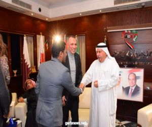 موسى أبو جليل يُشيد بالعلاقات المصرية الكويتية