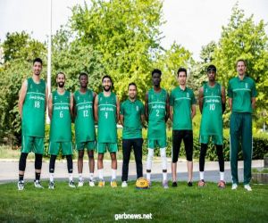 أخضر السلة 3x3  يواجه سوريا في افتتاح البطولة الآسيوية