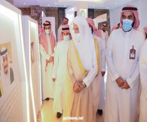 وزير الشؤون الإسلامية يفتتح معرض "واحات" لاستعراض مشاريع الوزارة التقنية والخدمية في موسم الحج