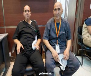 البعثة الطبية الجزائرية: الرعاية الصحية في موسم الحج عمل عظيم