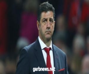 روي فيتوريا مدربًا لمنتخب مصر