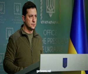 الرئيس الأوكراني يقيل مدير الأمن الوطني والمدعي العام
