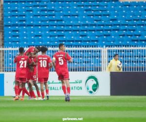 كأس العرب لمنتخبات الشباب 2022..منتخب عمان يفوز على منتخب الصومال في المجموعة الرابعة