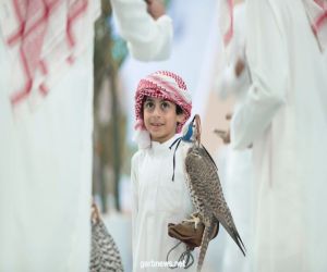 نادي الصقور السعودي يعيد الشغف لهواية متجذرة في التاريخ