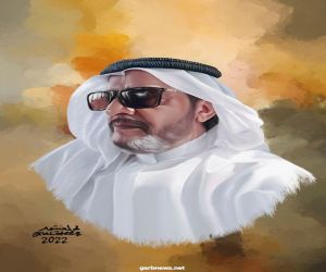 الإعلامي الثبيتي  يحتفل بحفيدته الجديدة