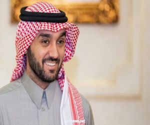 وزير الرياضة يهنئ المنتخب السعودي بعد فوزه بكأس العرب للشباب