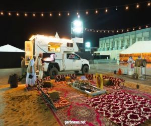معرض الصقور والصيد السعودي الدولي يستقطب عشاق السيارات المعدلة.. 25 أغسطس
