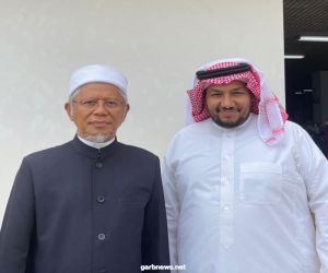 رئيس جامعة فطاني السعودية هي الحصن والسند لكل المسلمين بالعالم وعودة العلاقات مع تايلند أثلج صدورنا