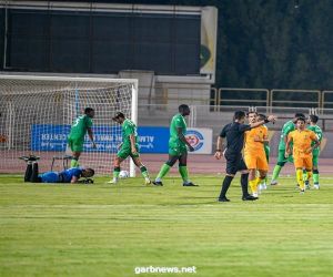 وديا الخليج يتغلب على البحرين البحريني