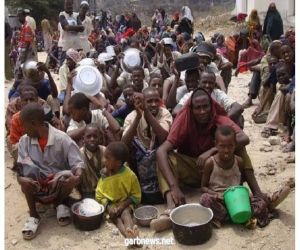 المجاعة تهدد أكثر من 22 مليون شخص في القرن الأفريقي
