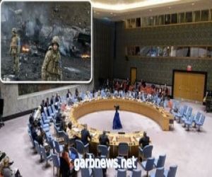 مجلس الأمن الدولي يعقد جلسة حول التطورات فى أوكرانيا