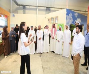 المملكة العربية السعودية تشارك في ملتقى الشباب القيادي بالبحرين