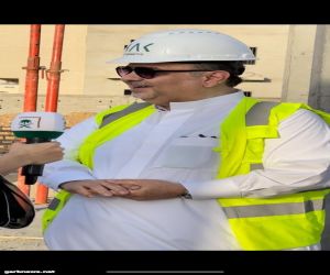 نصائح المستشار المهندس هشام عبدالمحسن خاشقجي على التخطيط العمراني على تلفزيون القناة السعوديه الاولى