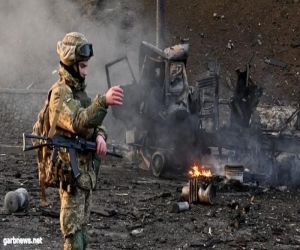 بريطانيا عن الحرب في أوكرانيا : الجيش الروسي يعاني من هشاشة في الروح المعنوية