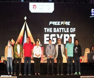 وزير الشباب والرياضة المصري يشهد ختام أول بطولة محلية كبرى للرياضات الإلكترونية