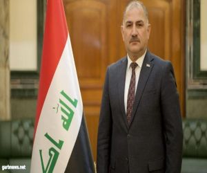 وزير الصناعة العراقي يتعرض لحادث انقلاب سيارة