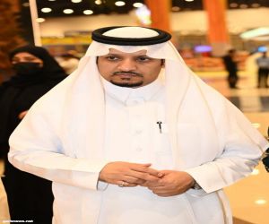 وفد هيئة الصحفيين السعوديين بحاضرة الدمام يشارك في حملة " خلك واعي"