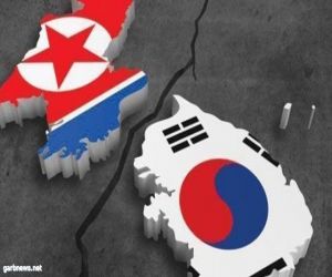 كوريا الجنوبية تهدد جارتها الشمالية
