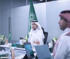 مجلس إدارة الهيئة السعودية للملكية الفكرية يعقد اجتماعه (الثاني والعشرون)